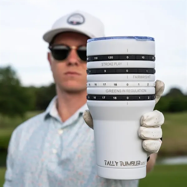 Tally Tumbler 30oz - Tally Tumbler 30oz - Image 11 of 16
