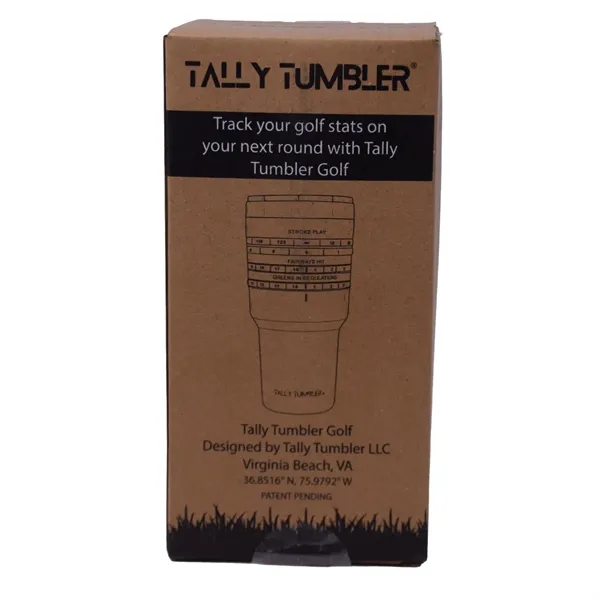 Tally Tumbler 30oz - Tally Tumbler 30oz - Image 16 of 16