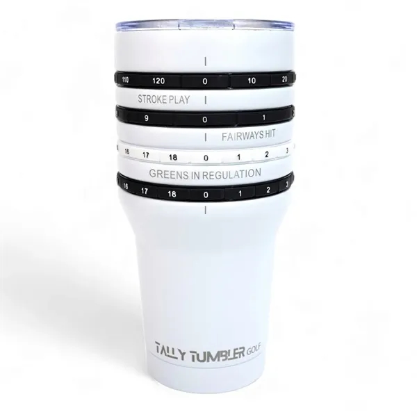 Tally Tumbler 30oz - Tally Tumbler 30oz - Image 8 of 16