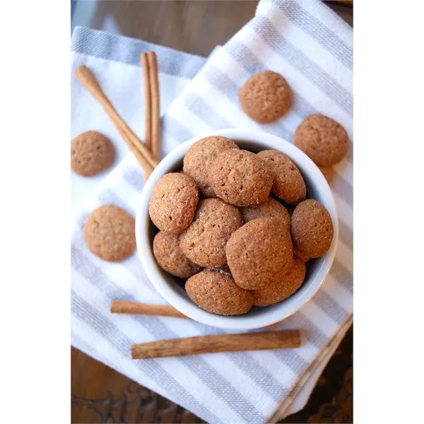 8in Custom Cookie Canister - 8in Custom Cookie Canister - Image 7 of 8