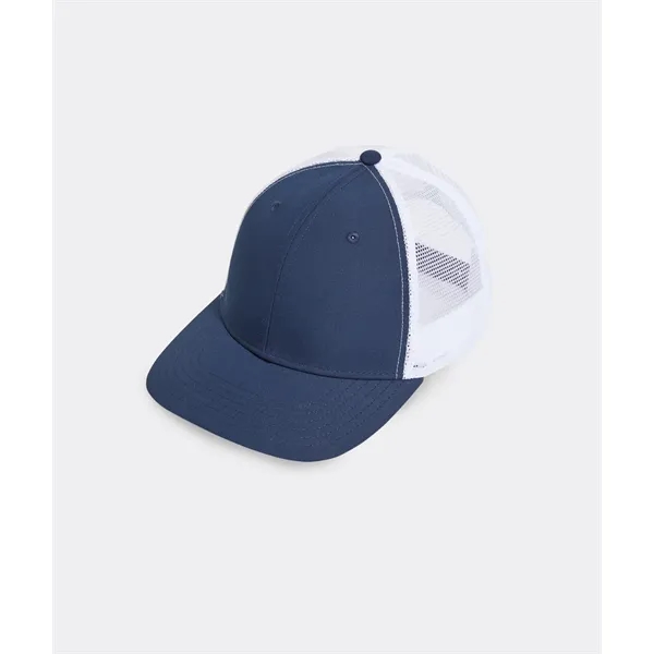 Vineyard Vines Blank Performance Trucker Hat - Vineyard Vines Blank Performance Trucker Hat - Image 0 of 1