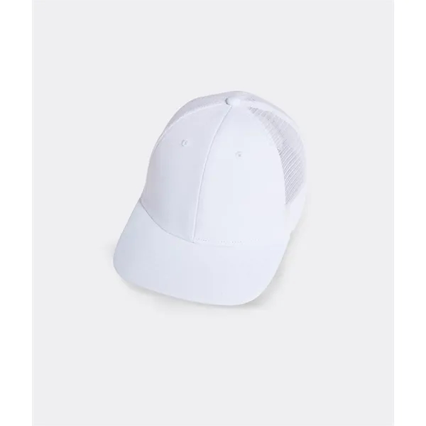 Vineyard Vines Blank Performance Trucker Hat - Vineyard Vines Blank Performance Trucker Hat - Image 1 of 1
