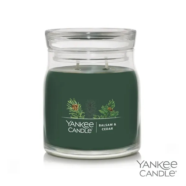 Yankee® Signature Medium 2 Wick Candle - 13oz - Yankee® Signature Medium 2 Wick Candle - 13oz - Image 0 of 7