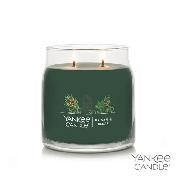 Yankee® Signature Medium 2 Wick Candle - 13oz - Yankee® Signature Medium 2 Wick Candle - 13oz - Image 3 of 7