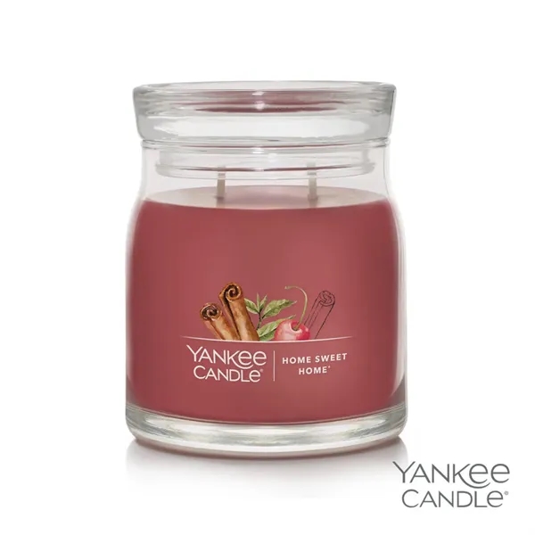 Yankee® Signature Medium 2 Wick Candle - 13oz - Yankee® Signature Medium 2 Wick Candle - 13oz - Image 4 of 7