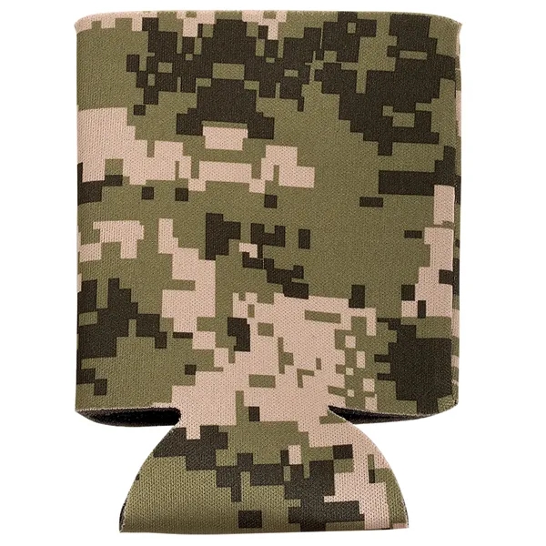 Collapsible Insulated Can Cooler Sleeve - Collapsible Insulated Can Cooler Sleeve - Image 10 of 22