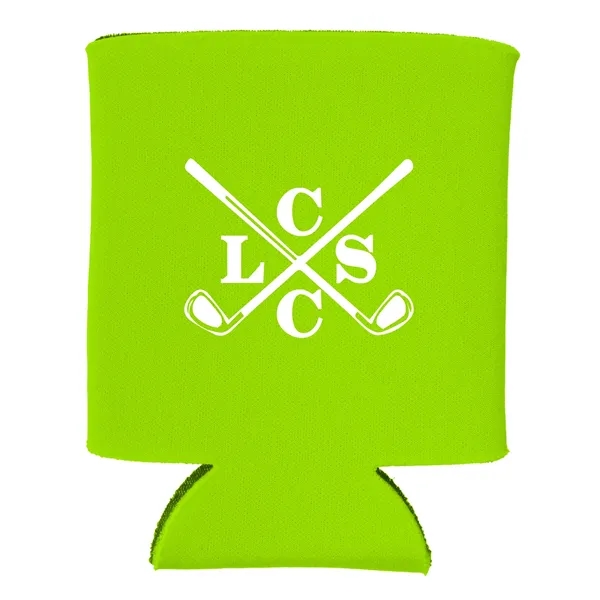 Collapsible Insulated Can Cooler Sleeve - Collapsible Insulated Can Cooler Sleeve - Image 13 of 22