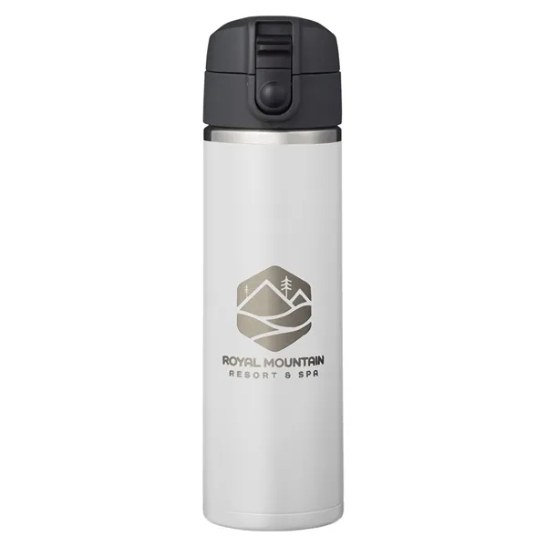 econscious 17 oz Microlite Stainless Steel Hydration Bottle - econscious 17 oz Microlite Stainless Steel Hydration Bottle - Image 8 of 8
