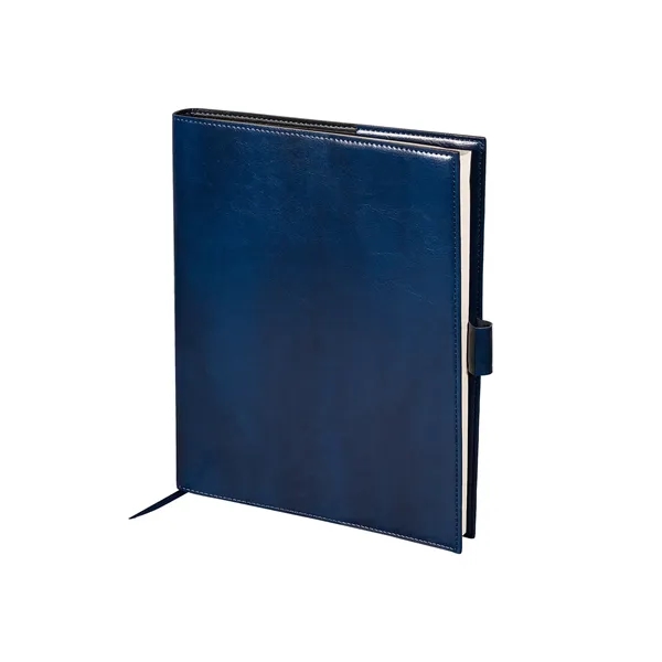 Leeman Venezia Cover With Large Refillable Journal 7.5" X... - Leeman Venezia Cover With Large Refillable Journal 7.5" X... - Image 1 of 3