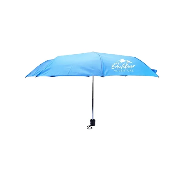 Budget Folding Umbrella - Budget Folding Umbrella - Image 4 of 7