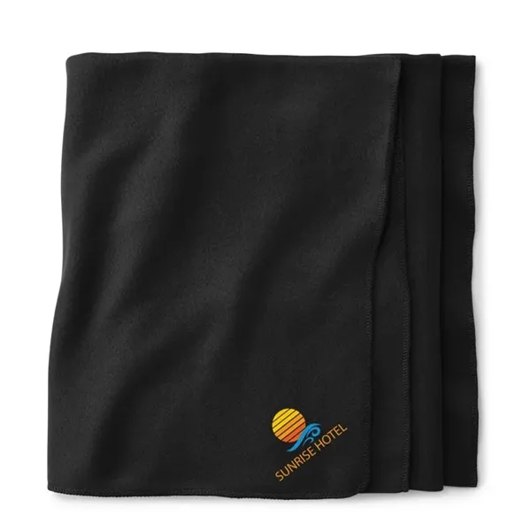 Budget Fleece Blanket - Budget Fleece Blanket - Image 2 of 12