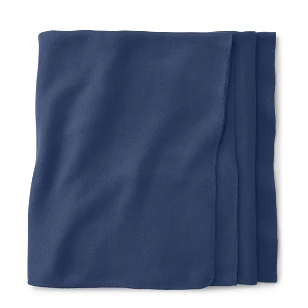 Budget Fleece Blanket - Budget Fleece Blanket - Image 3 of 12