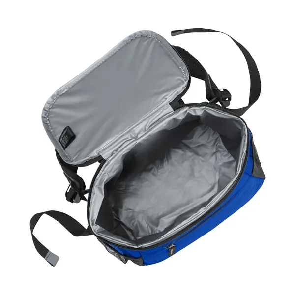 CORE365 Essentials Backpack Cooler - CORE365 Essentials Backpack Cooler - Image 12 of 14