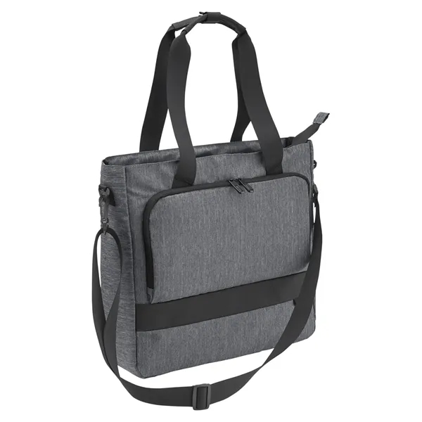 Leeman Versa Eco Friendly Compu Work Laptop Tote Bag - Leeman Versa Eco Friendly Compu Work Laptop Tote Bag - Image 1 of 1