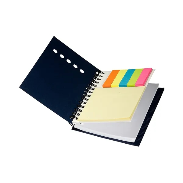 Eco Mini-Sticky Book™ With Ruler - Eco Mini-Sticky Book™ With Ruler - Image 2 of 11