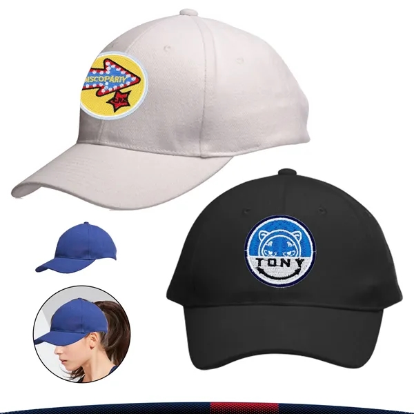 Shepard 6-Panel Baseball Cap - Shepard 6-Panel Baseball Cap - Image 0 of 5