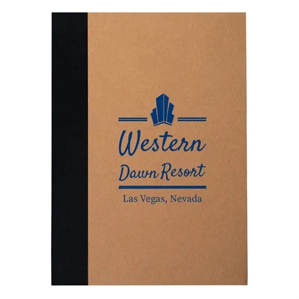 Color-Pop Recycled Bound Journal Notebook 5" x 7" - Color-Pop Recycled Bound Journal Notebook 5" x 7" - Image 2 of 15
