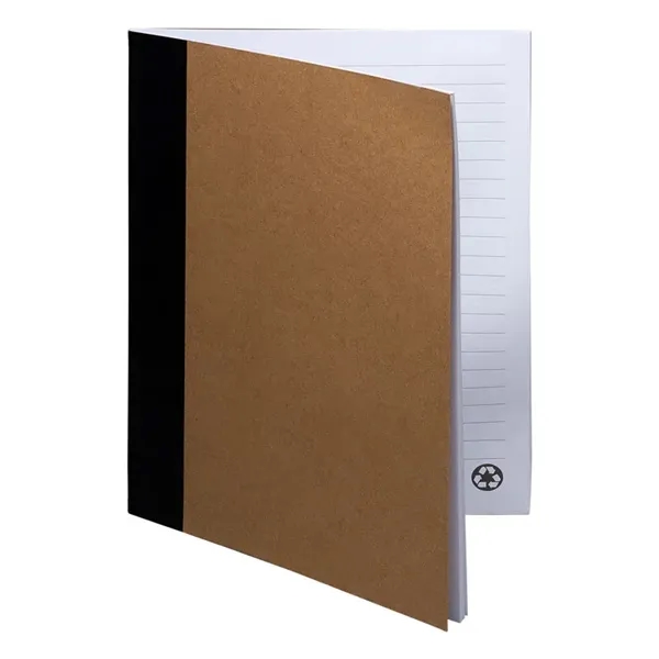 Color-Pop Recycled Bound Journal Notebook 5" x 7" - Color-Pop Recycled Bound Journal Notebook 5" x 7" - Image 3 of 15
