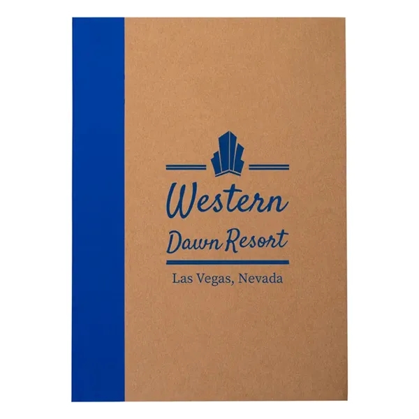 Color-Pop Recycled Bound Journal Notebook 5" x 7" - Color-Pop Recycled Bound Journal Notebook 5" x 7" - Image 5 of 15