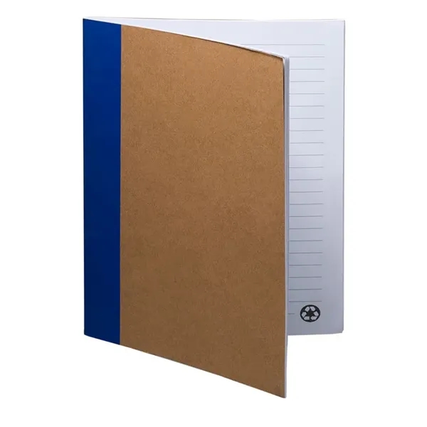 Color-Pop Recycled Bound Journal Notebook 5" x 7" - Color-Pop Recycled Bound Journal Notebook 5" x 7" - Image 7 of 15