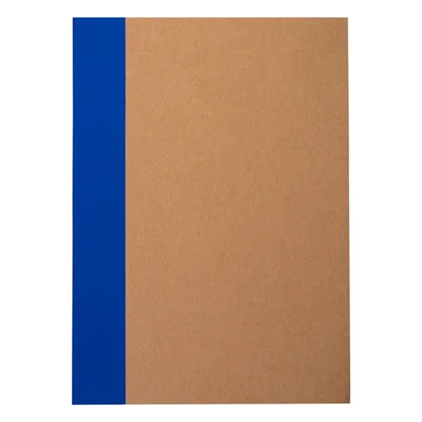 Color-Pop Recycled Bound Journal Notebook 5" x 7" - Color-Pop Recycled Bound Journal Notebook 5" x 7" - Image 8 of 15