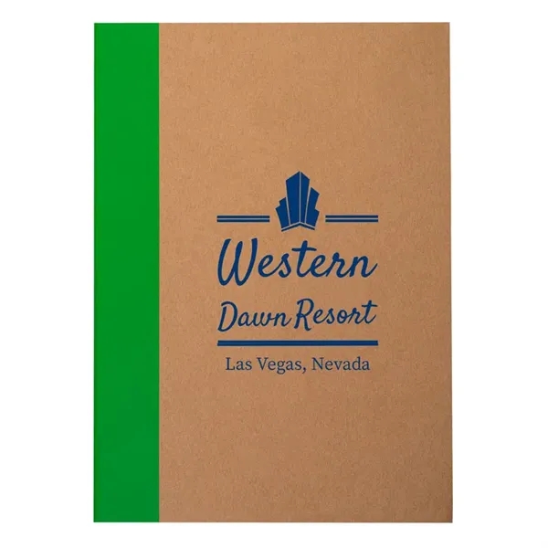 Color-Pop Recycled Bound Journal Notebook 5" x 7" - Color-Pop Recycled Bound Journal Notebook 5" x 7" - Image 10 of 15