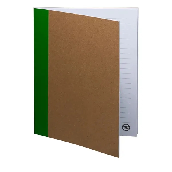 Color-Pop Recycled Bound Journal Notebook 5" x 7" - Color-Pop Recycled Bound Journal Notebook 5" x 7" - Image 11 of 15