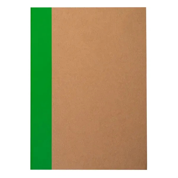Color-Pop Recycled Bound Journal Notebook 5" x 7" - Color-Pop Recycled Bound Journal Notebook 5" x 7" - Image 12 of 15
