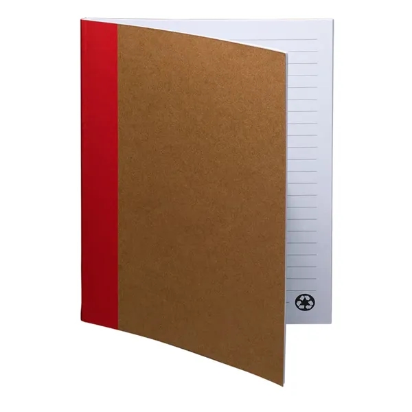 Color-Pop Recycled Bound Journal Notebook 5" x 7" - Color-Pop Recycled Bound Journal Notebook 5" x 7" - Image 14 of 15