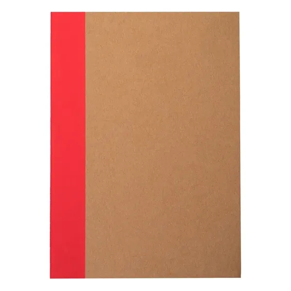 Color-Pop Recycled Bound Journal Notebook 5" x 7" - Color-Pop Recycled Bound Journal Notebook 5" x 7" - Image 15 of 15