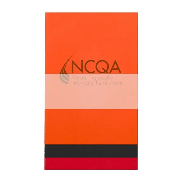 3" x 5" USA Made Color Notebook Set - 3" x 5" USA Made Color Notebook Set - Image 0 of 7