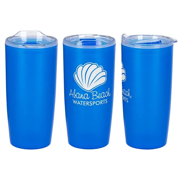 Echelon 22 oz Polypropylene Tumbler - Echelon 22 oz Polypropylene Tumbler - Image 1 of 4