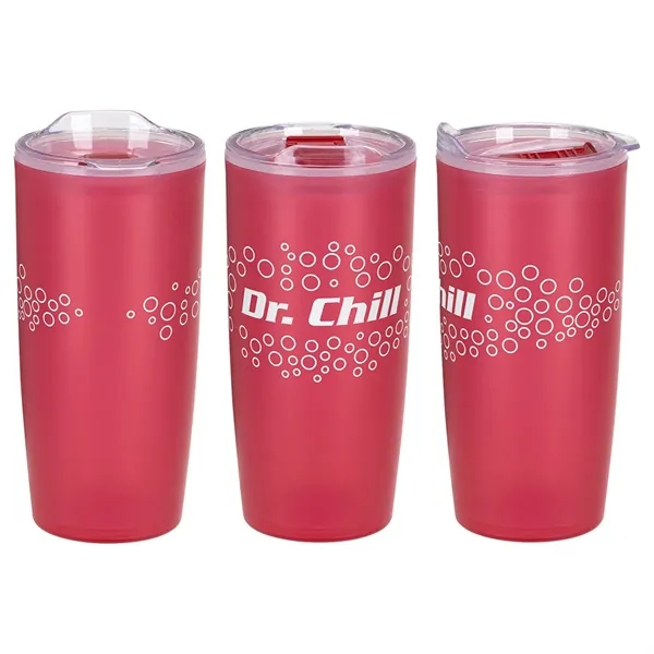 Echelon 22 oz Polypropylene Tumbler - Echelon 22 oz Polypropylene Tumbler - Image 3 of 4