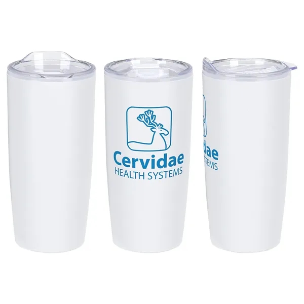 Echelon 22 oz Polypropylene Tumbler - Echelon 22 oz Polypropylene Tumbler - Image 4 of 4