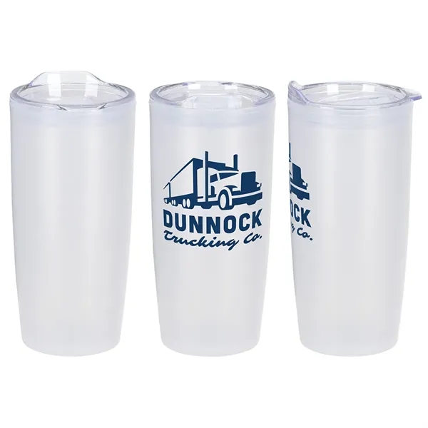 Echelon 22 oz Polypropylene Tumbler - Echelon 22 oz Polypropylene Tumbler - Image 2 of 4