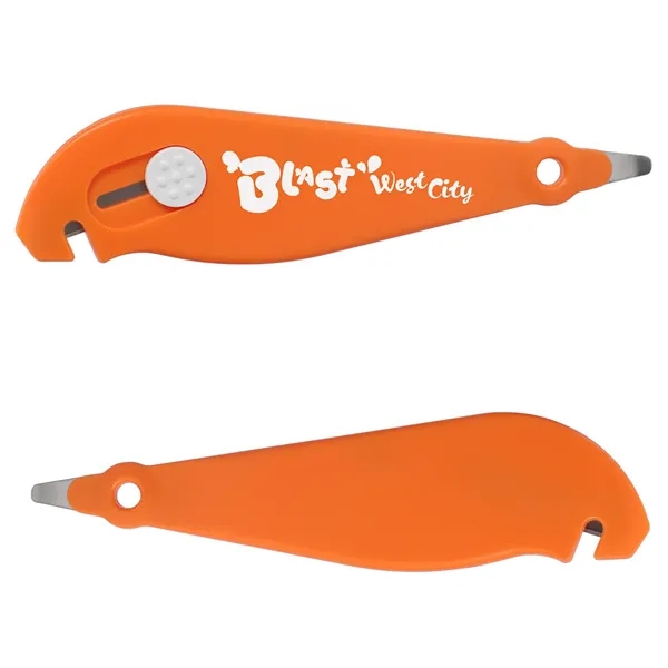 Porter 3-in-1 Box & Rope Cutter with Staple Remover - Porter 3-in-1 Box & Rope Cutter with Staple Remover - Image 2 of 4