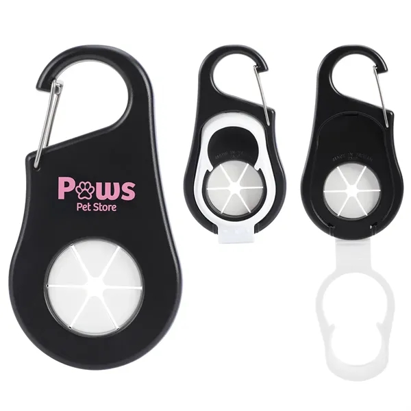 Clipper Towel & Bottle Holder - Clipper Towel & Bottle Holder - Image 1 of 5