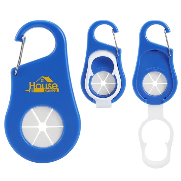 Clipper Towel & Bottle Holder - Clipper Towel & Bottle Holder - Image 2 of 5