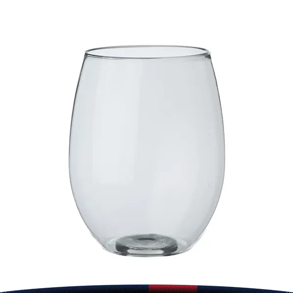 16 oz. Sizo Recycled Plastic Stemless Wineglass - 16 oz. Sizo Recycled Plastic Stemless Wineglass - Image 3 of 4