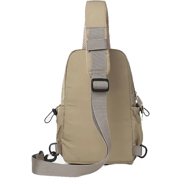 Crossbody Sling Bag Backpack - Crossbody Sling Bag Backpack - Image 1 of 3