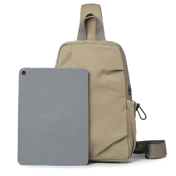 Crossbody Sling Bag Backpack - Crossbody Sling Bag Backpack - Image 2 of 3