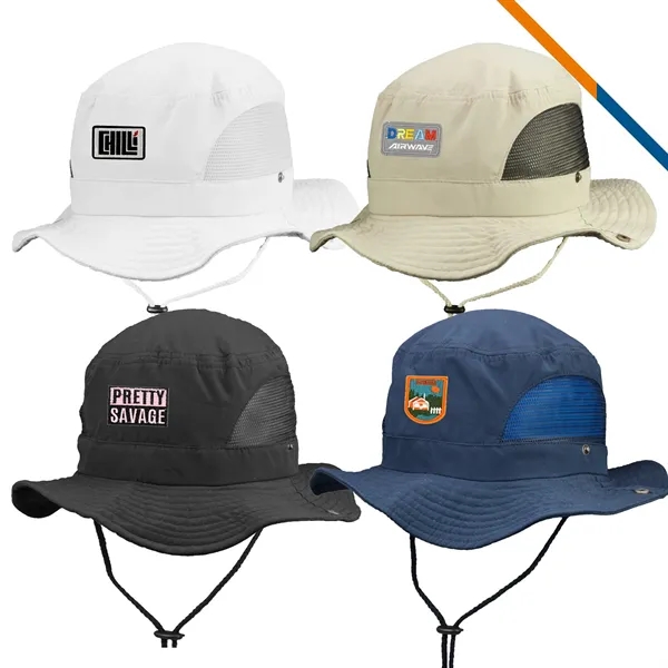 Patien Bucket Hat - Patien Bucket Hat - Image 0 of 6