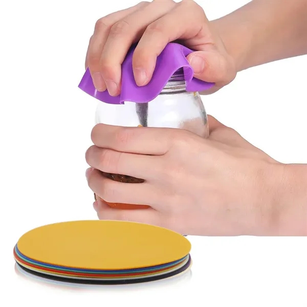 Silicone Jar Opener - Silicone Jar Opener - Image 2 of 2