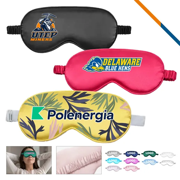 Luvoy Sleep Mask - Luvoy Sleep Mask - Image 0 of 16