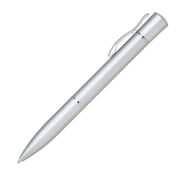 Apex Twist Action Pen with Photo Dome Top - Apex Twist Action Pen with Photo Dome Top - Image 8 of 9
