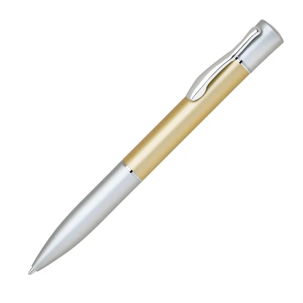 Apex Twist Action Pen with Photo Dome Top - Apex Twist Action Pen with Photo Dome Top - Image 9 of 9