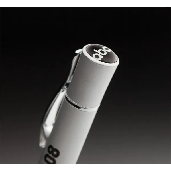 Apex Twist Action Pen with Photo Dome Top - Apex Twist Action Pen with Photo Dome Top - Image 4 of 9