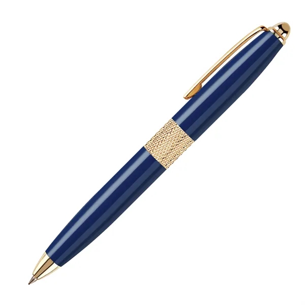 Athena Heavyweight Pen with Gold Accents - Athena Heavyweight Pen with Gold Accents - Image 8 of 10