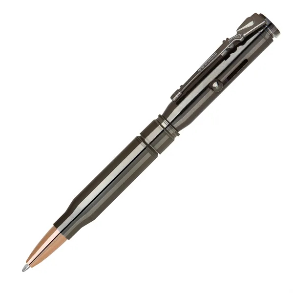 Bullet-II Bolt Action Pen - Bullet-II Bolt Action Pen - Image 2 of 8