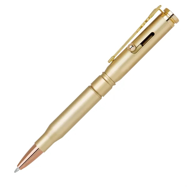 Bullet-II Bolt Action Pen - Bullet-II Bolt Action Pen - Image 1 of 8